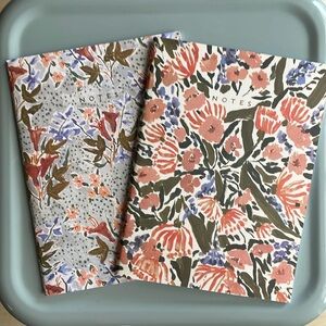 Seedlings notebook set